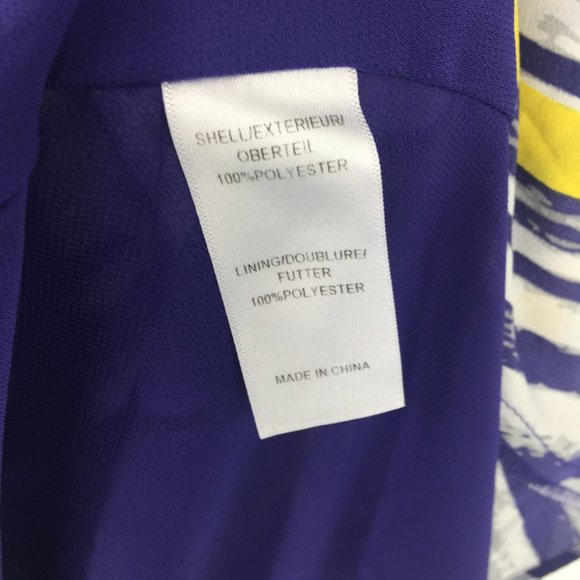 Adrianna Papell Asymmetrical Dress - Picture 3 of 3